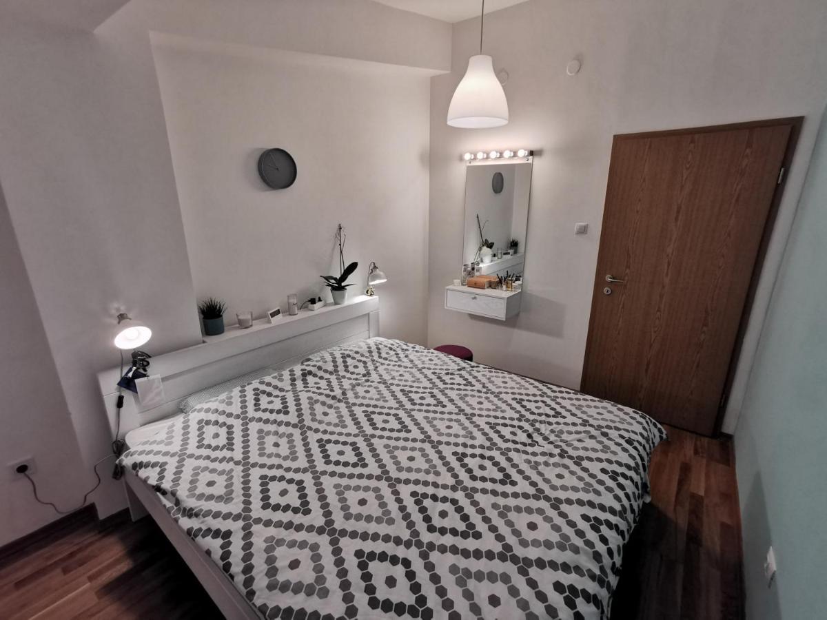 Centar Luxe Apartment Skopje Exterior photo