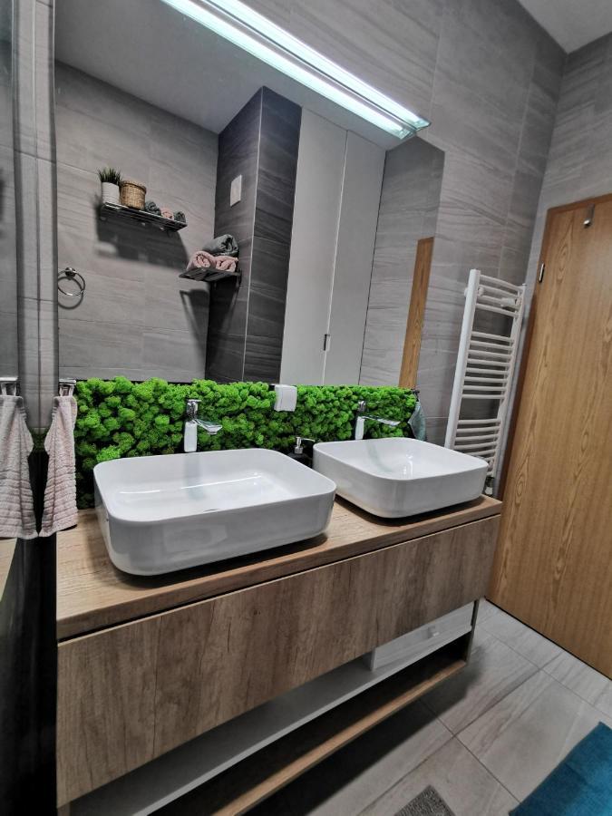 Centar Luxe Apartment Skopje Exterior photo