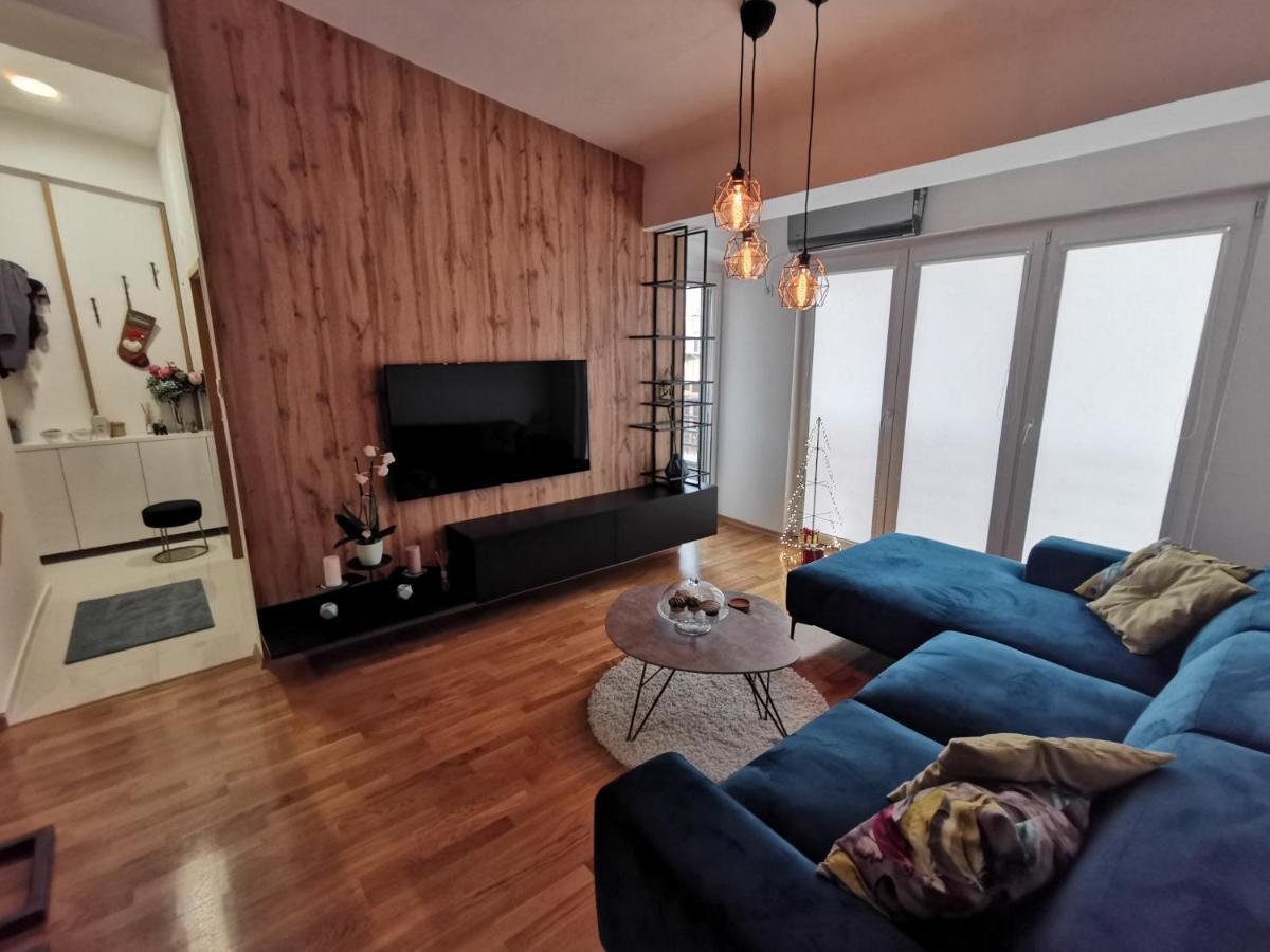 Centar Luxe Apartment Skopje Exterior photo