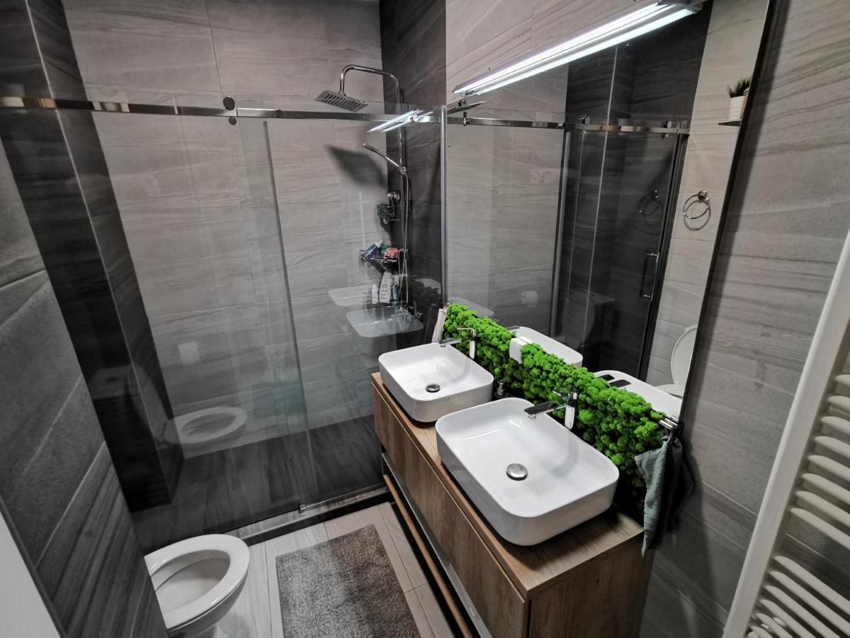 Centar Luxe Apartment Skopje Exterior photo
