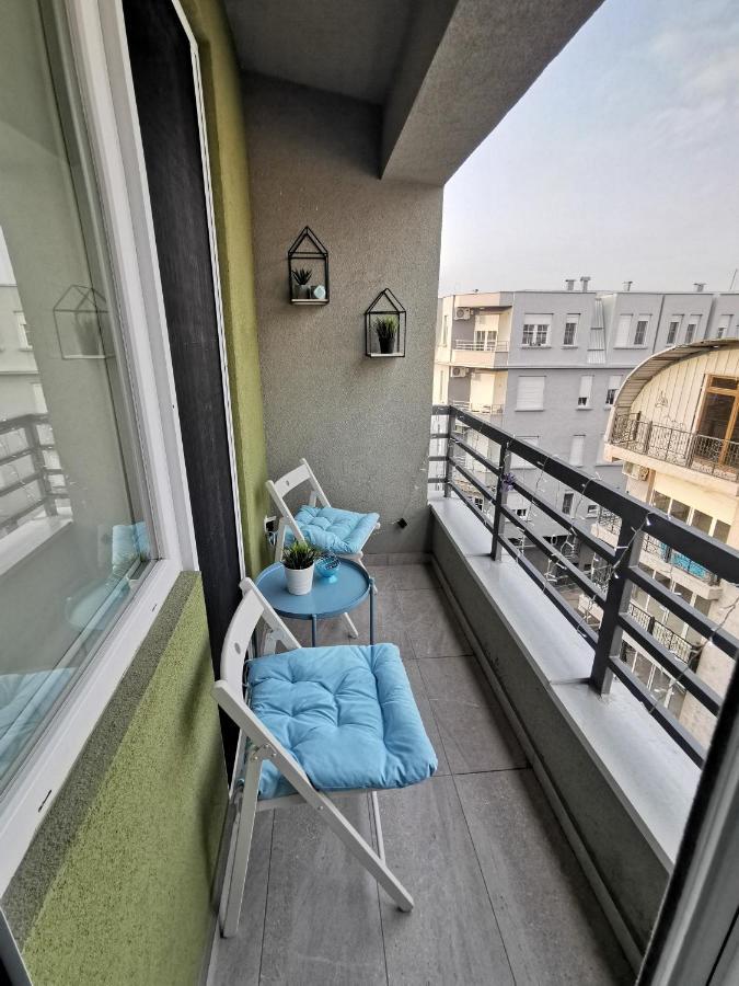 Centar Luxe Apartment Skopje Exterior photo